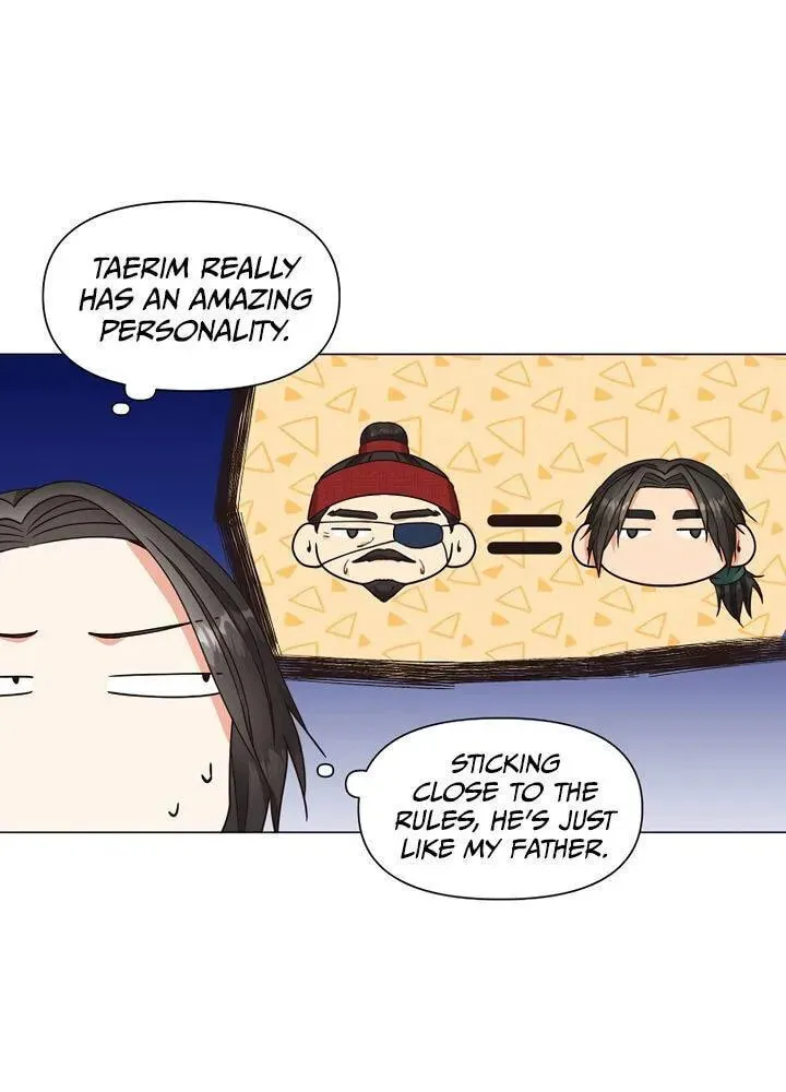 Falling Flower, Flowing Water Chapter 38 page 25 - 
