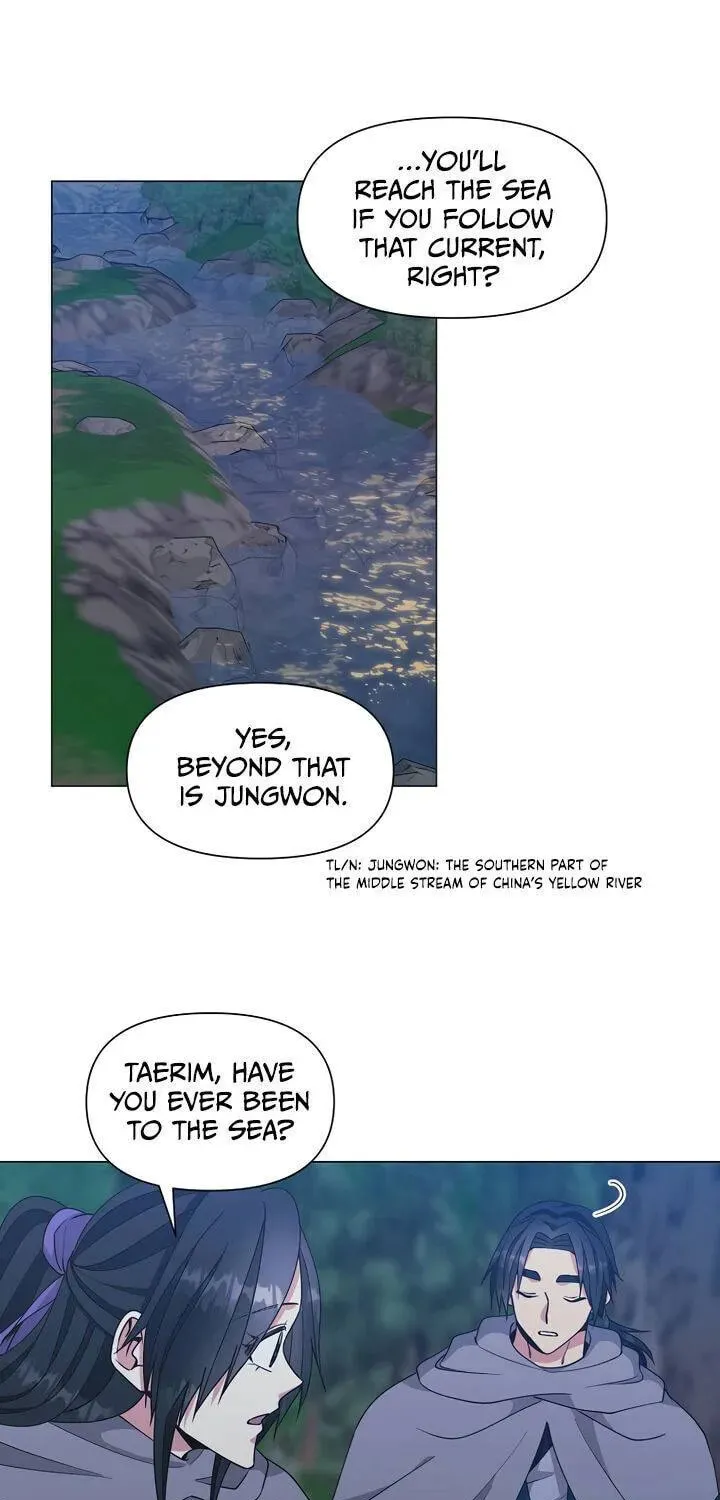 Falling Flower, Flowing Water Chapter 38 page 26 - 