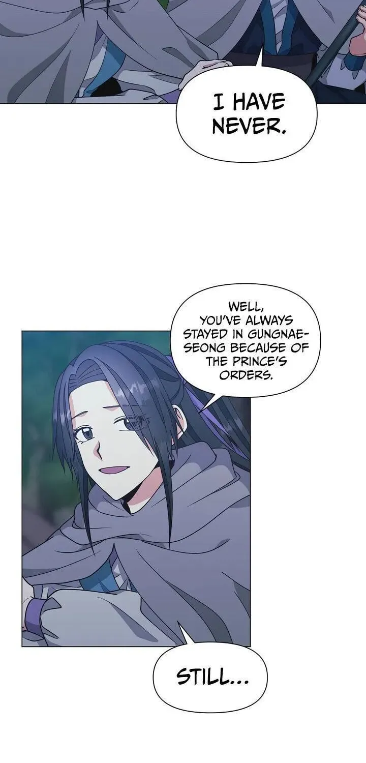 Falling Flower, Flowing Water Chapter 38 page 27 - 