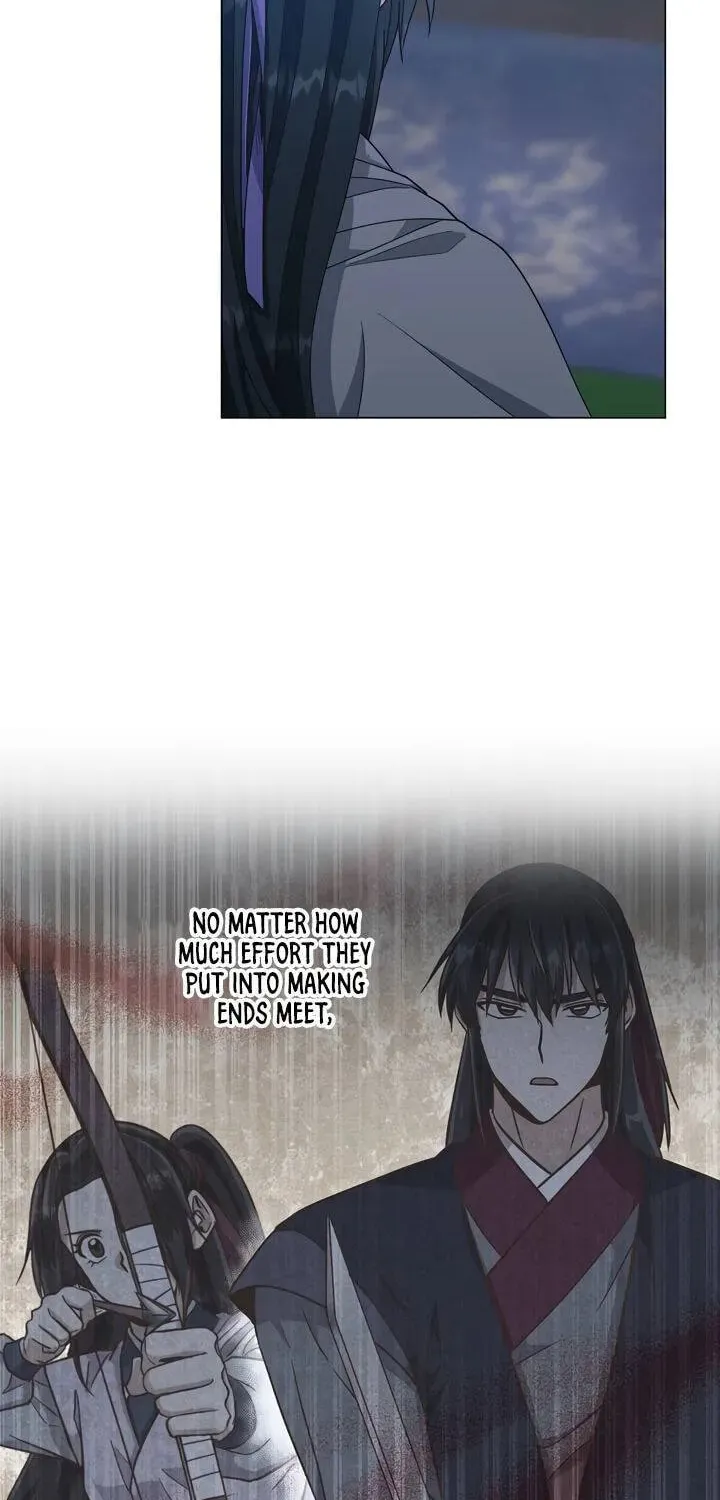 Falling Flower, Flowing Water Chapter 38 page 34 - 