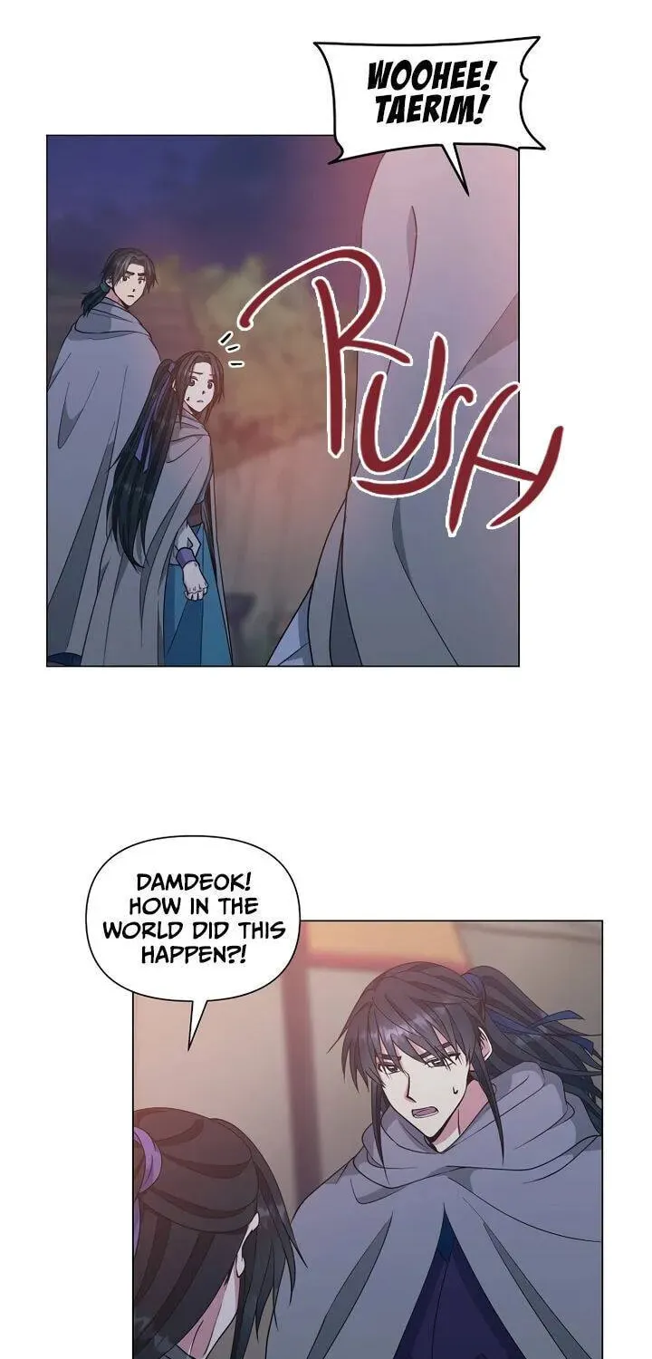 Falling Flower, Flowing Water Chapter 38 page 49 - 