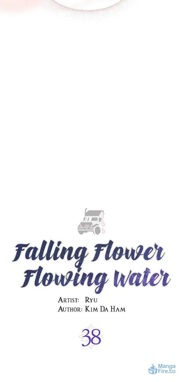 Falling Flower, Flowing Water Chapter 38 page 7 - 