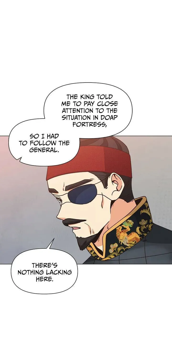 Falling Flower, Flowing Water Chapter 38 page 8 - 