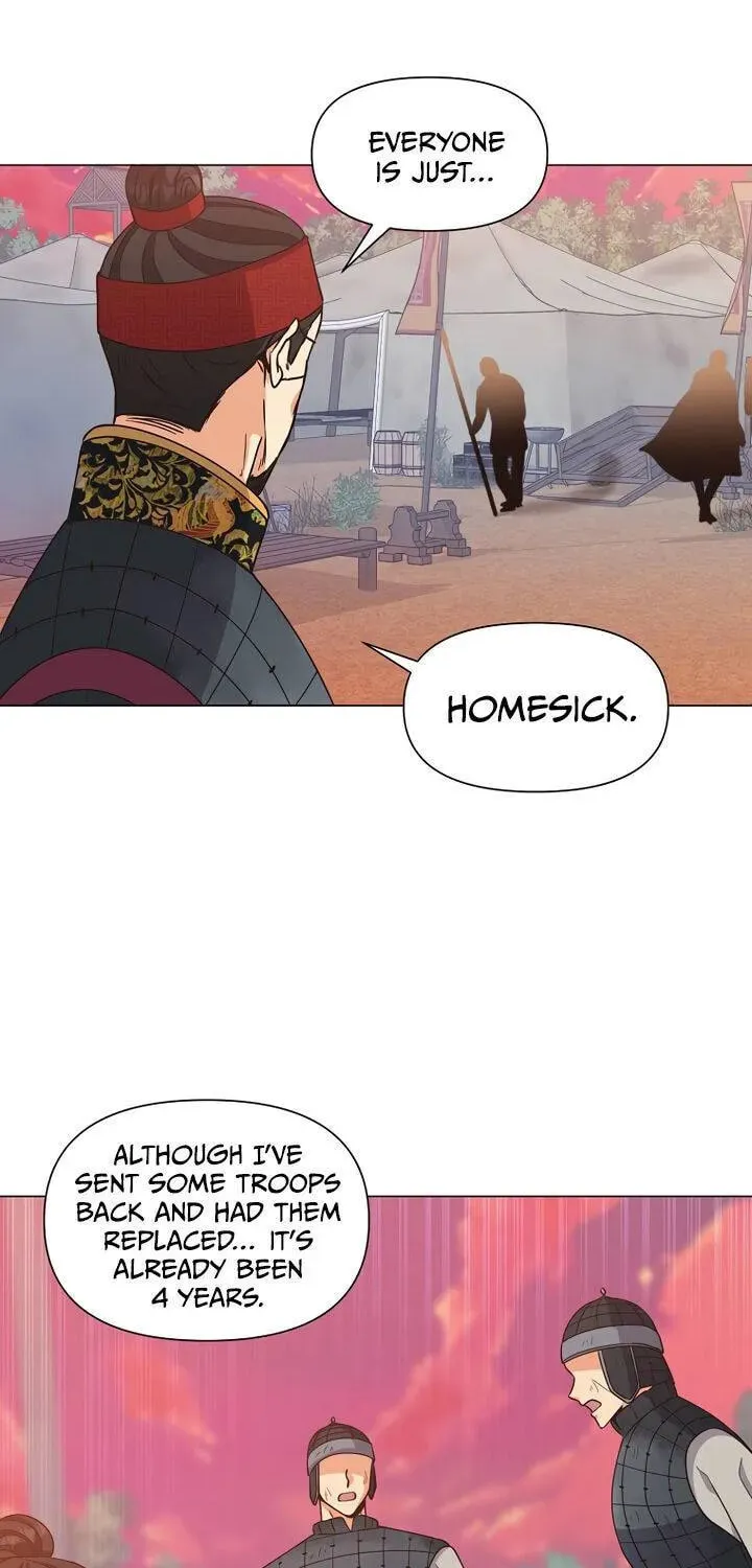 Falling Flower, Flowing Water Chapter 38 page 9 - 