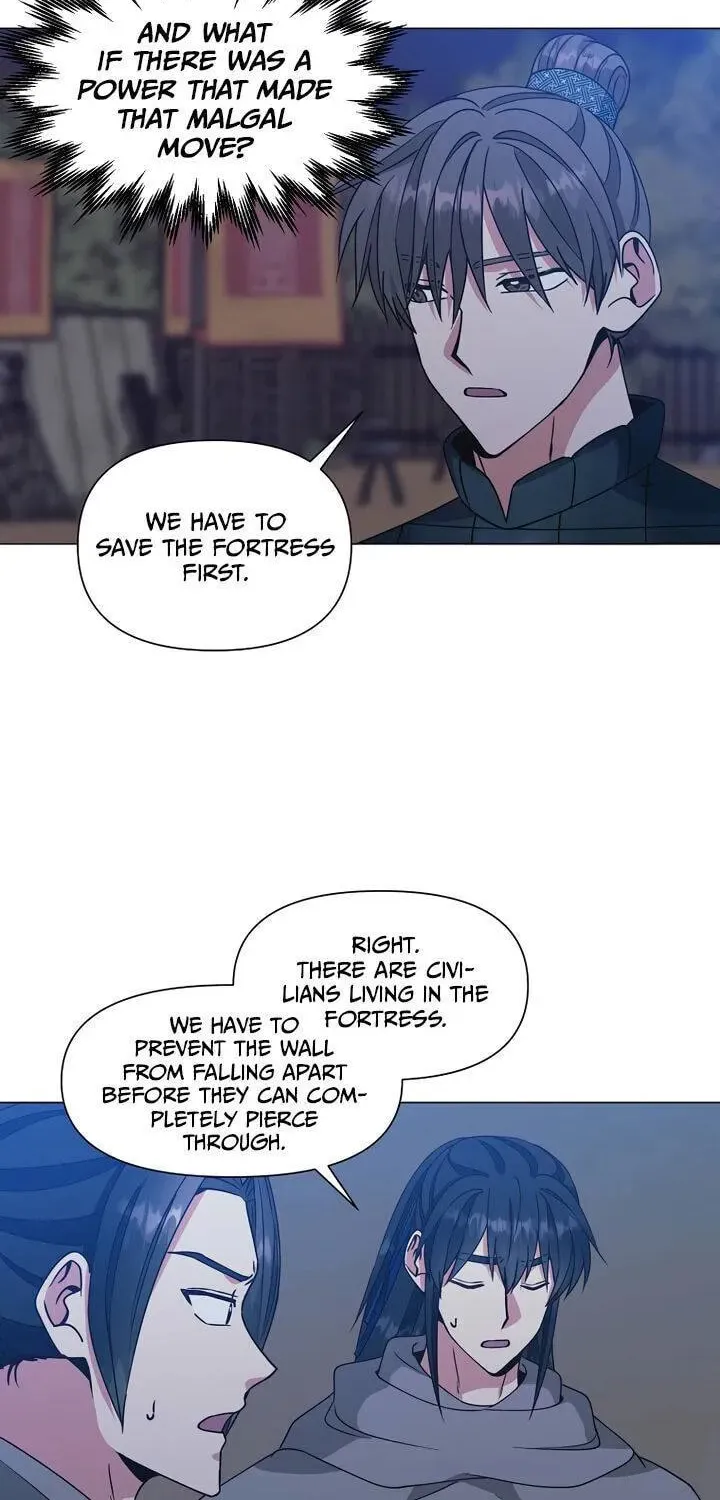 Falling Flower, Flowing Water Chapter 39 page 12 - 