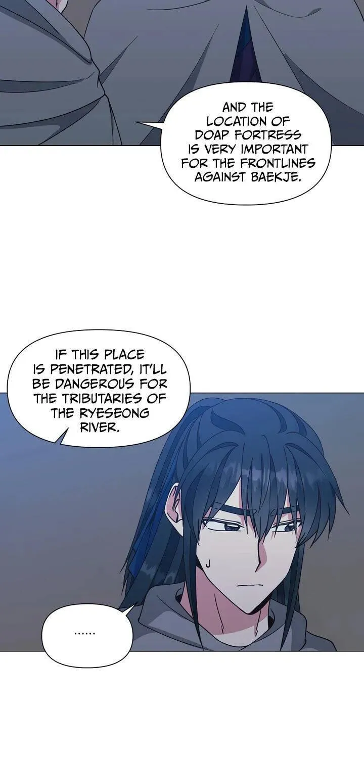 Falling Flower, Flowing Water Chapter 39 page 13 - 