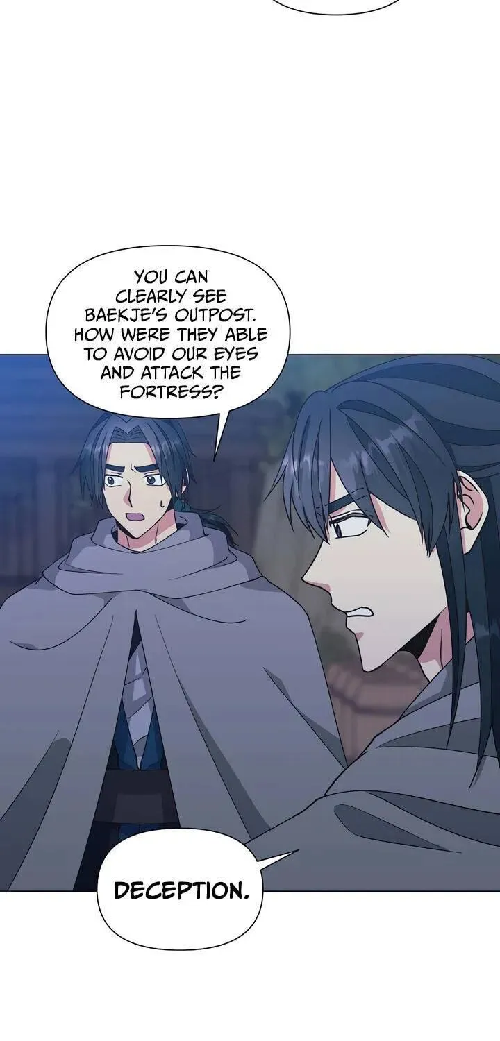 Falling Flower, Flowing Water Chapter 39 page 3 - 
