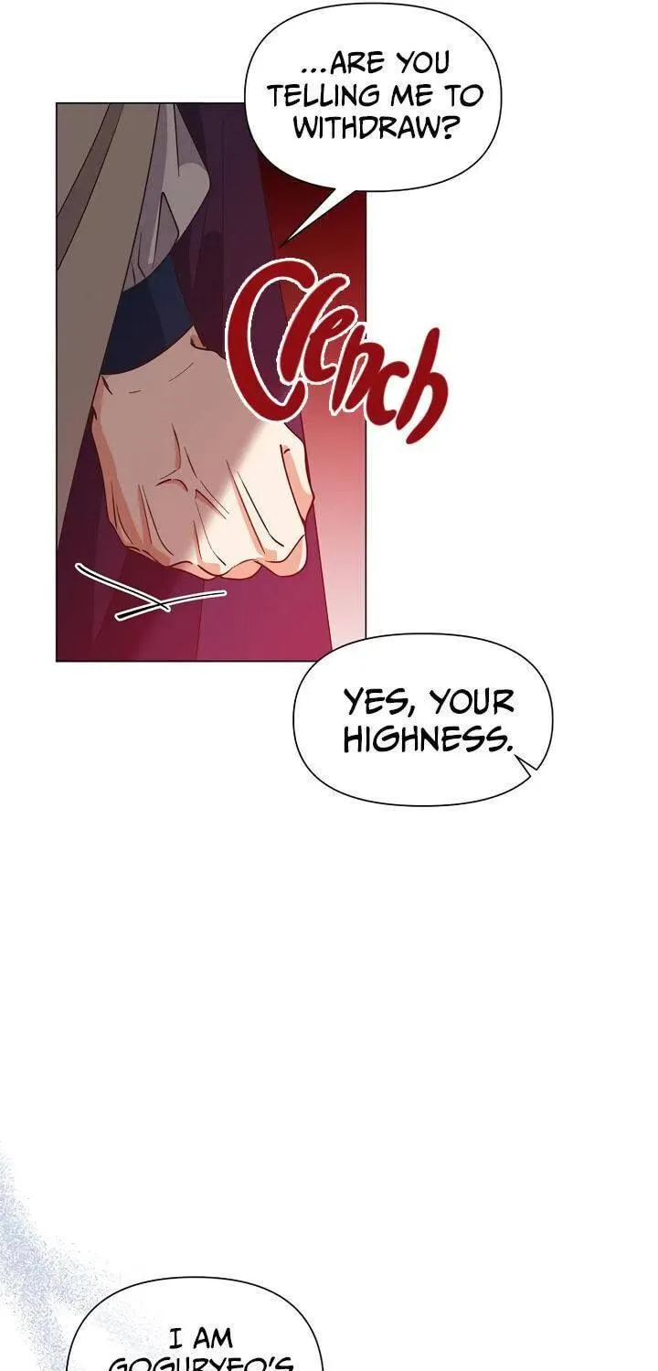 Falling Flower, Flowing Water Chapter 39 page 21 - 