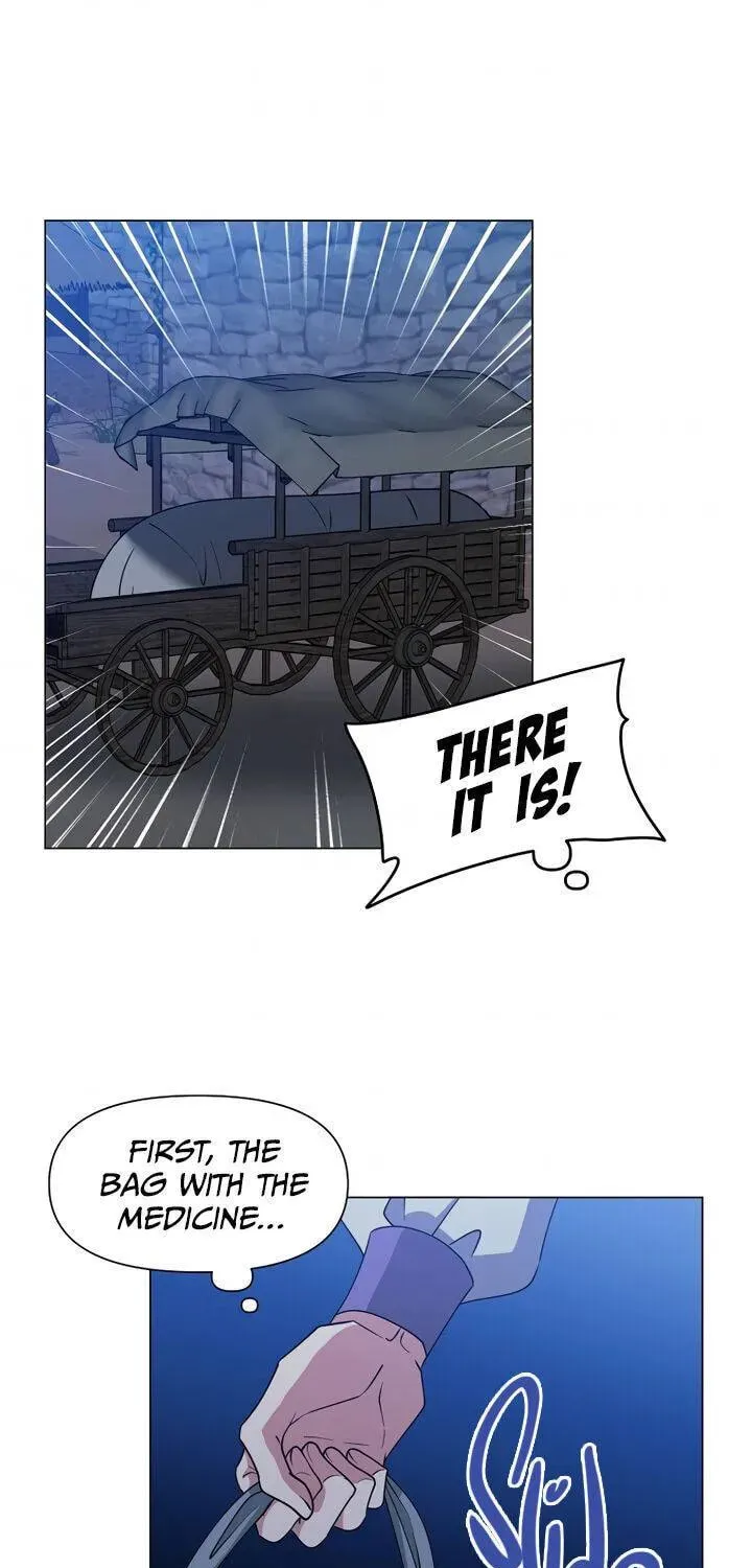 Falling Flower, Flowing Water Chapter 39 page 46 - 