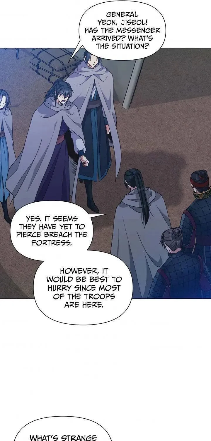 Falling Flower, Flowing Water Chapter 39 page 6 - 