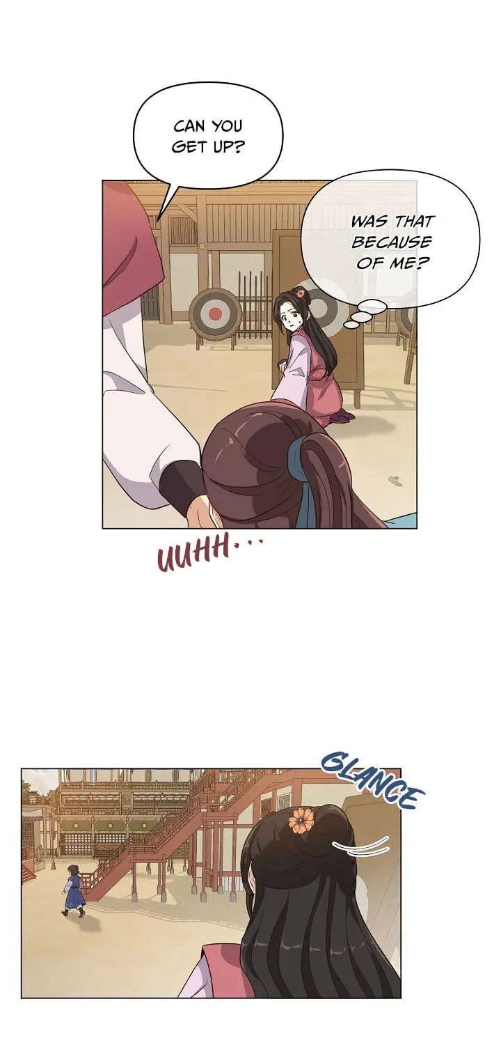 Falling Flower, Flowing Water Chapter 4 page 11 - 