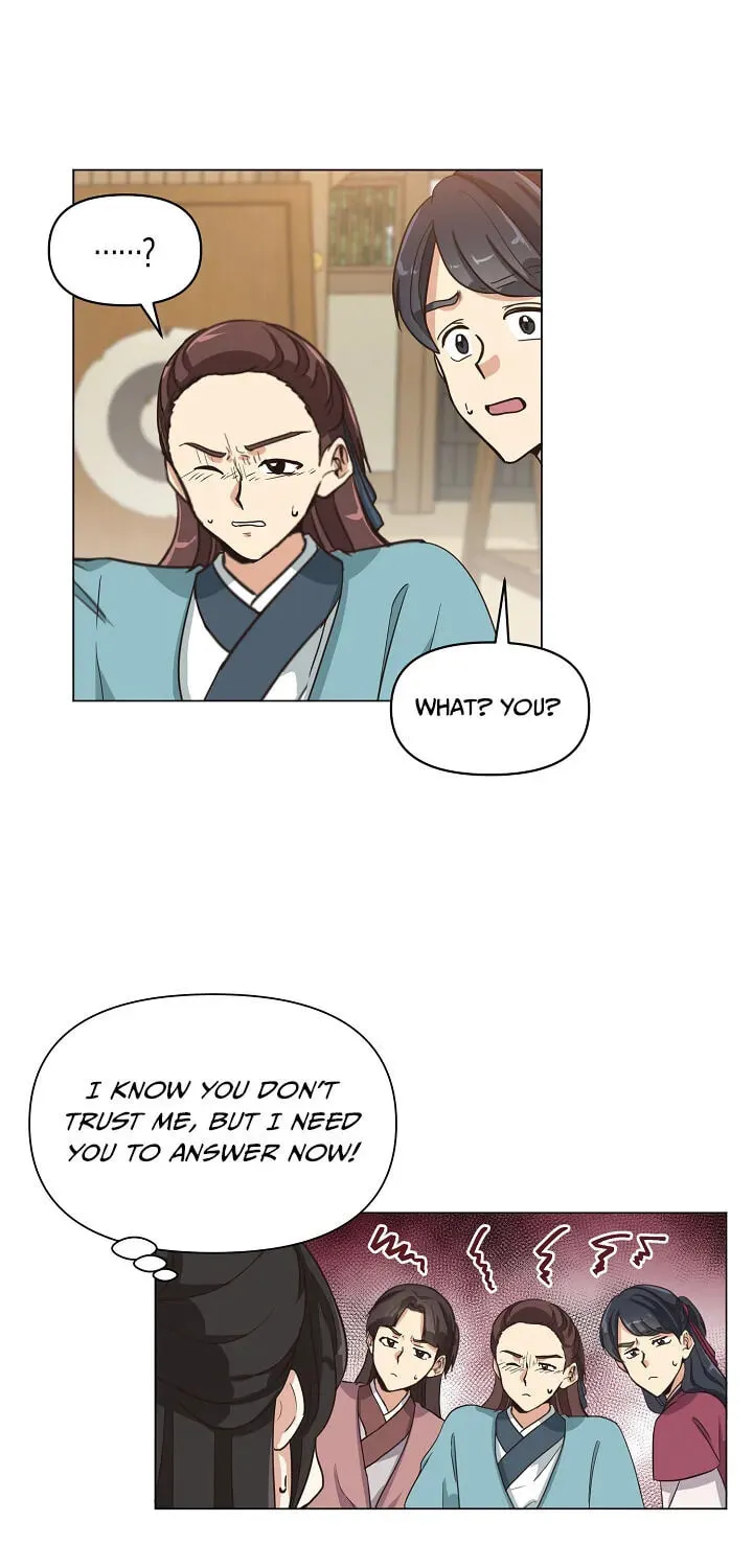 Falling Flower, Flowing Water Chapter 4 page 16 - 