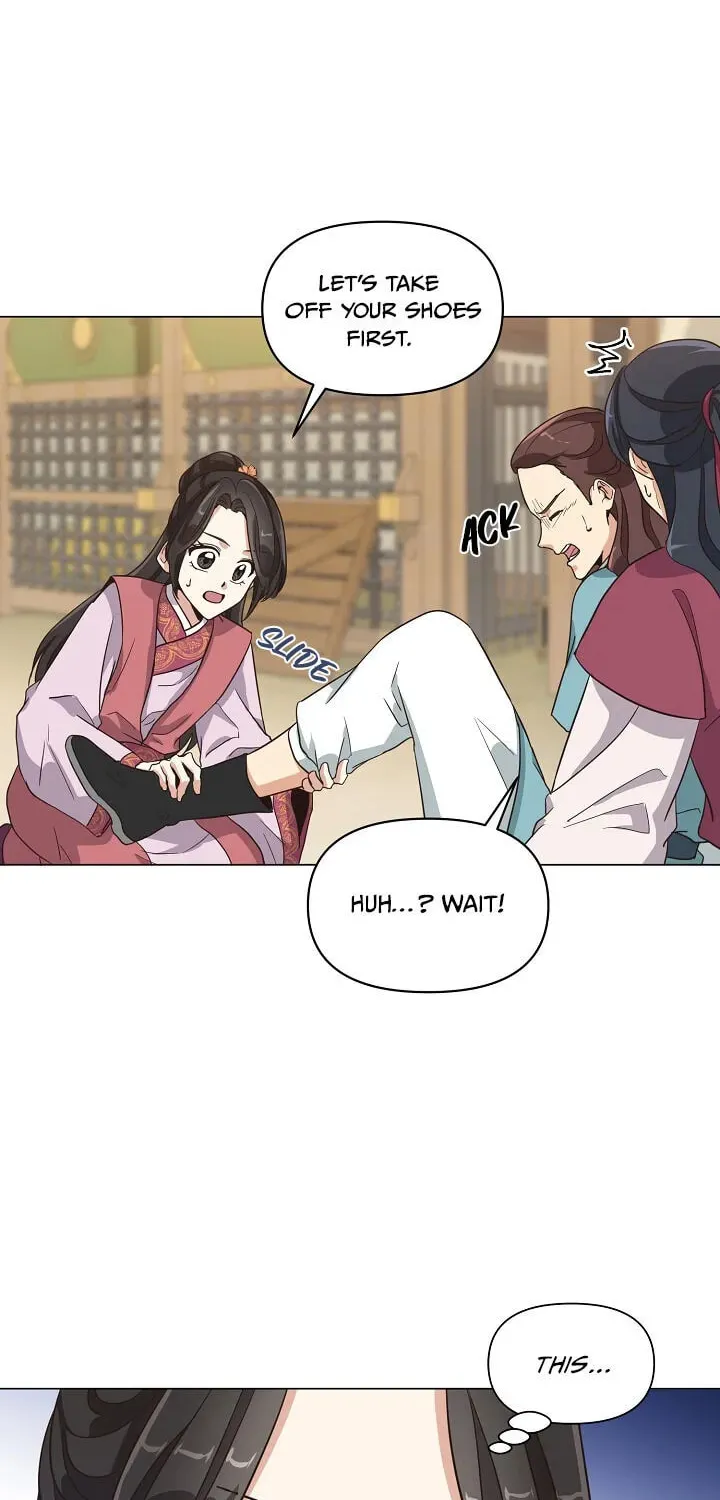 Falling Flower, Flowing Water Chapter 4 page 17 - 