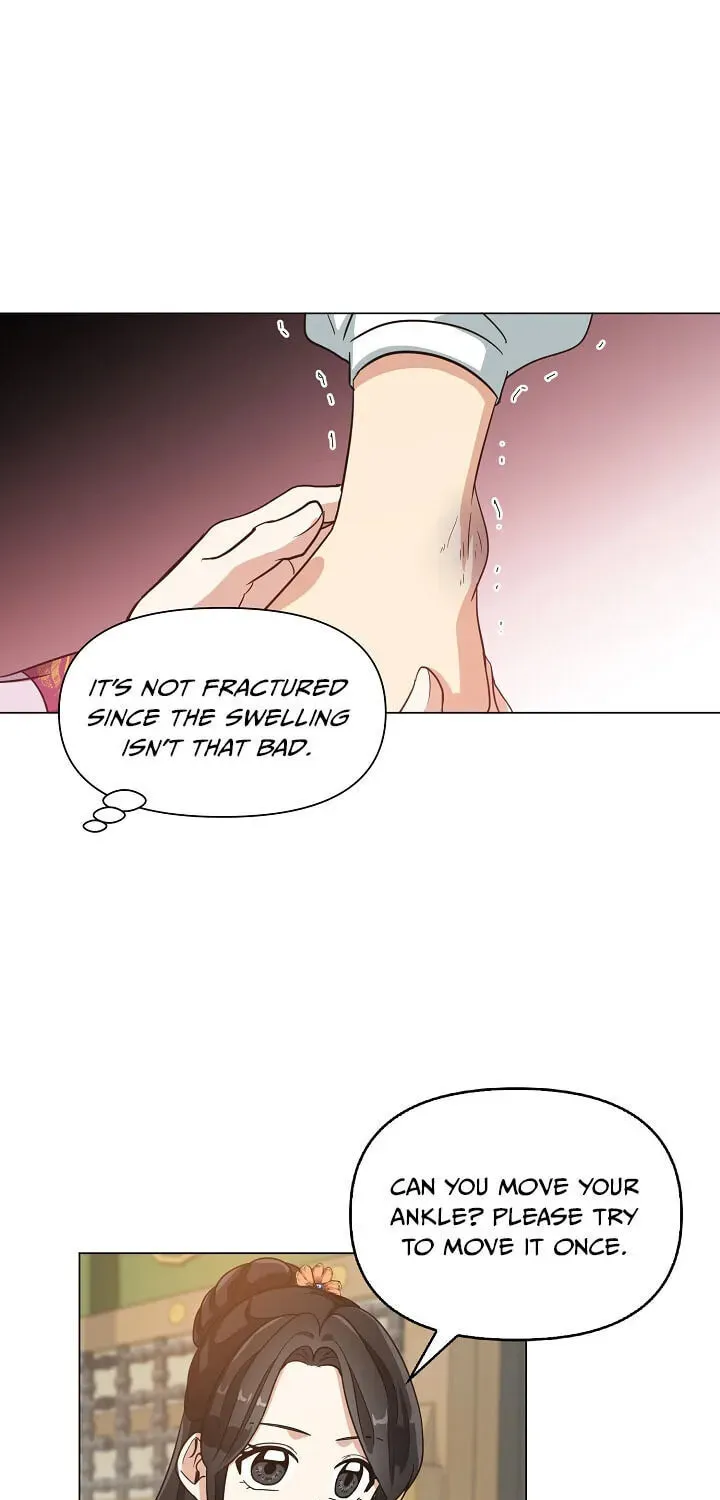 Falling Flower, Flowing Water Chapter 4 page 19 - 