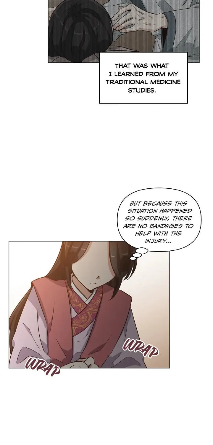 Falling Flower, Flowing Water Chapter 4 page 22 - 