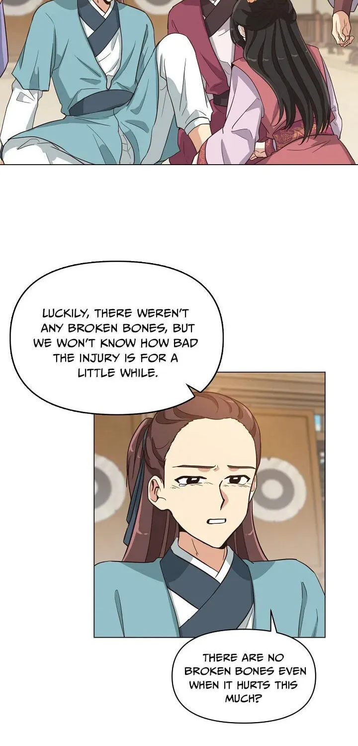 Falling Flower, Flowing Water Chapter 4 page 24 - 