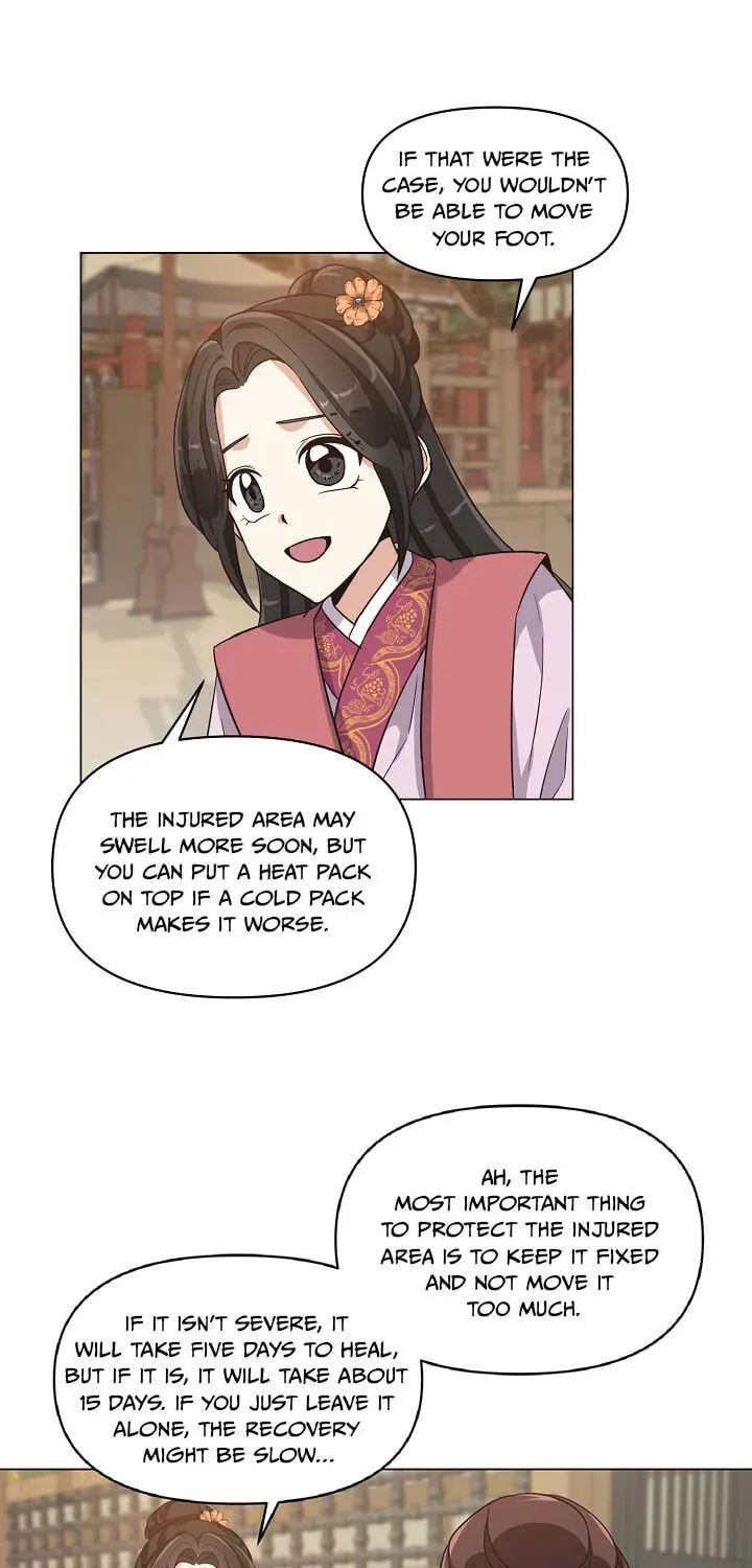 Falling Flower, Flowing Water Chapter 4 page 25 - 