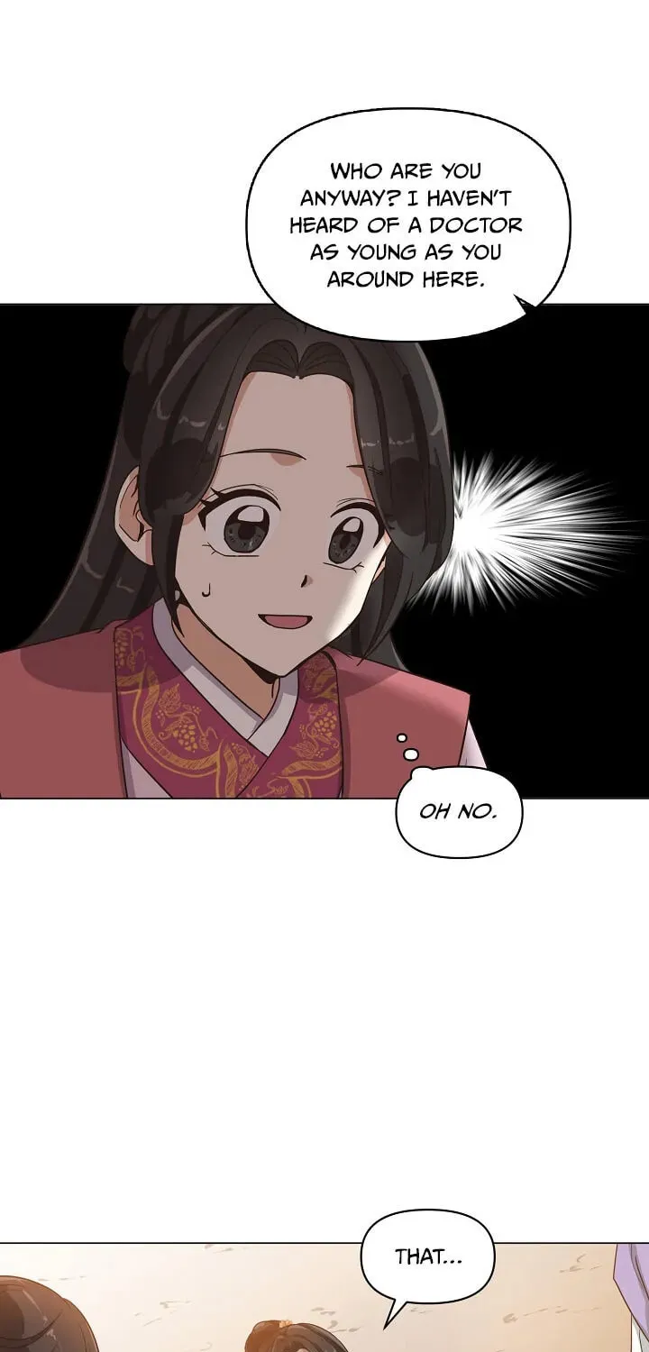 Falling Flower, Flowing Water Chapter 4 page 27 - 