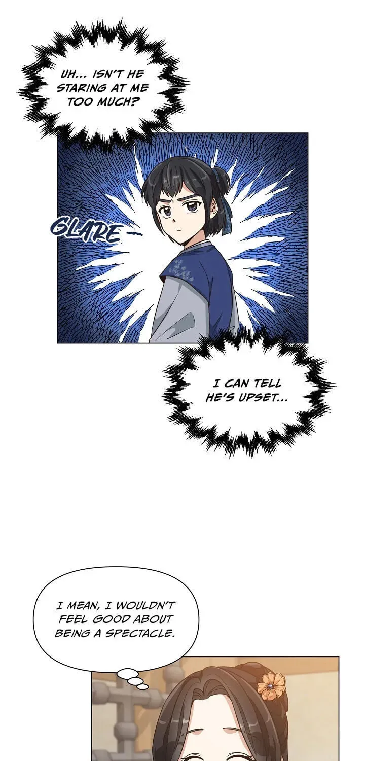 Falling Flower, Flowing Water Chapter 4 page 4 - 