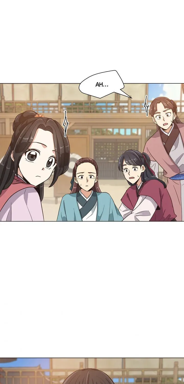 Falling Flower, Flowing Water Chapter 4 page 31 - 