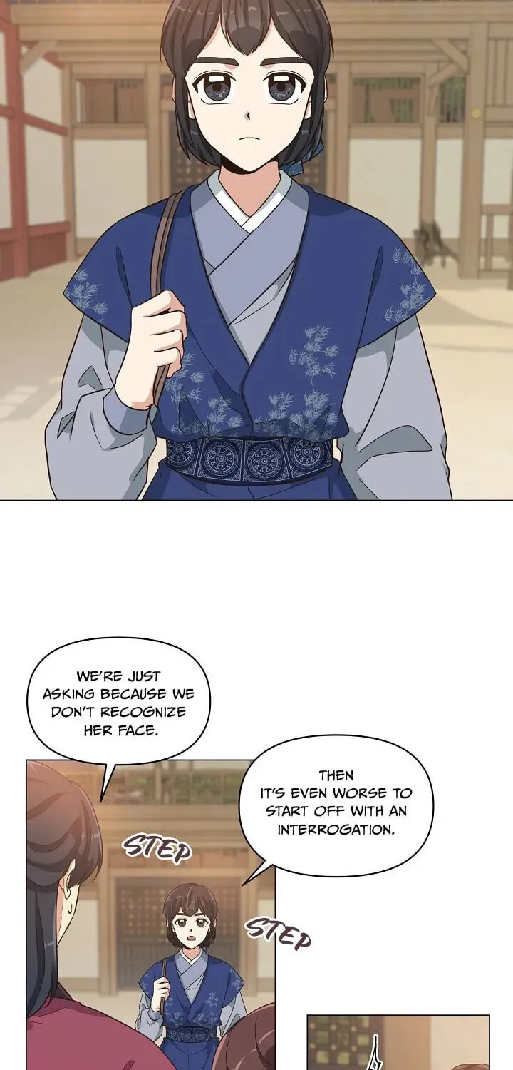Falling Flower, Flowing Water Chapter 4 page 32 - 