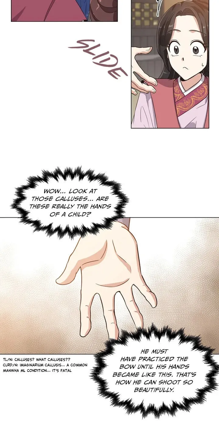 Falling Flower, Flowing Water Chapter 4 page 33 - 