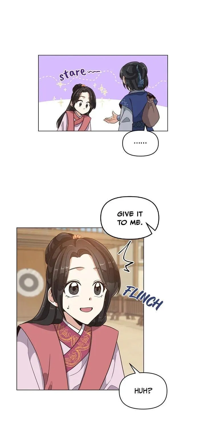Falling Flower, Flowing Water Chapter 4 page 34 - 
