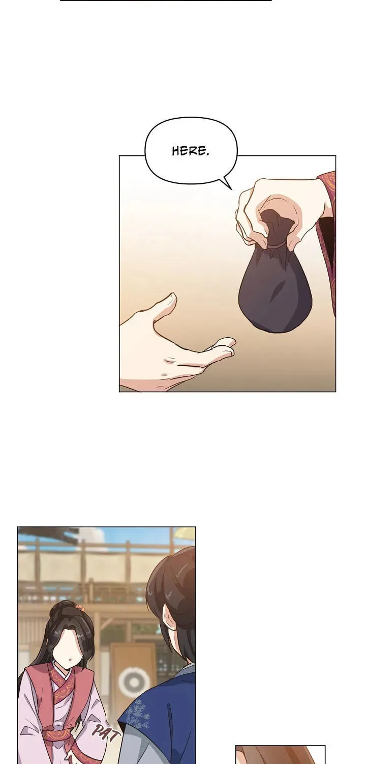 Falling Flower, Flowing Water Chapter 4 page 36 - 
