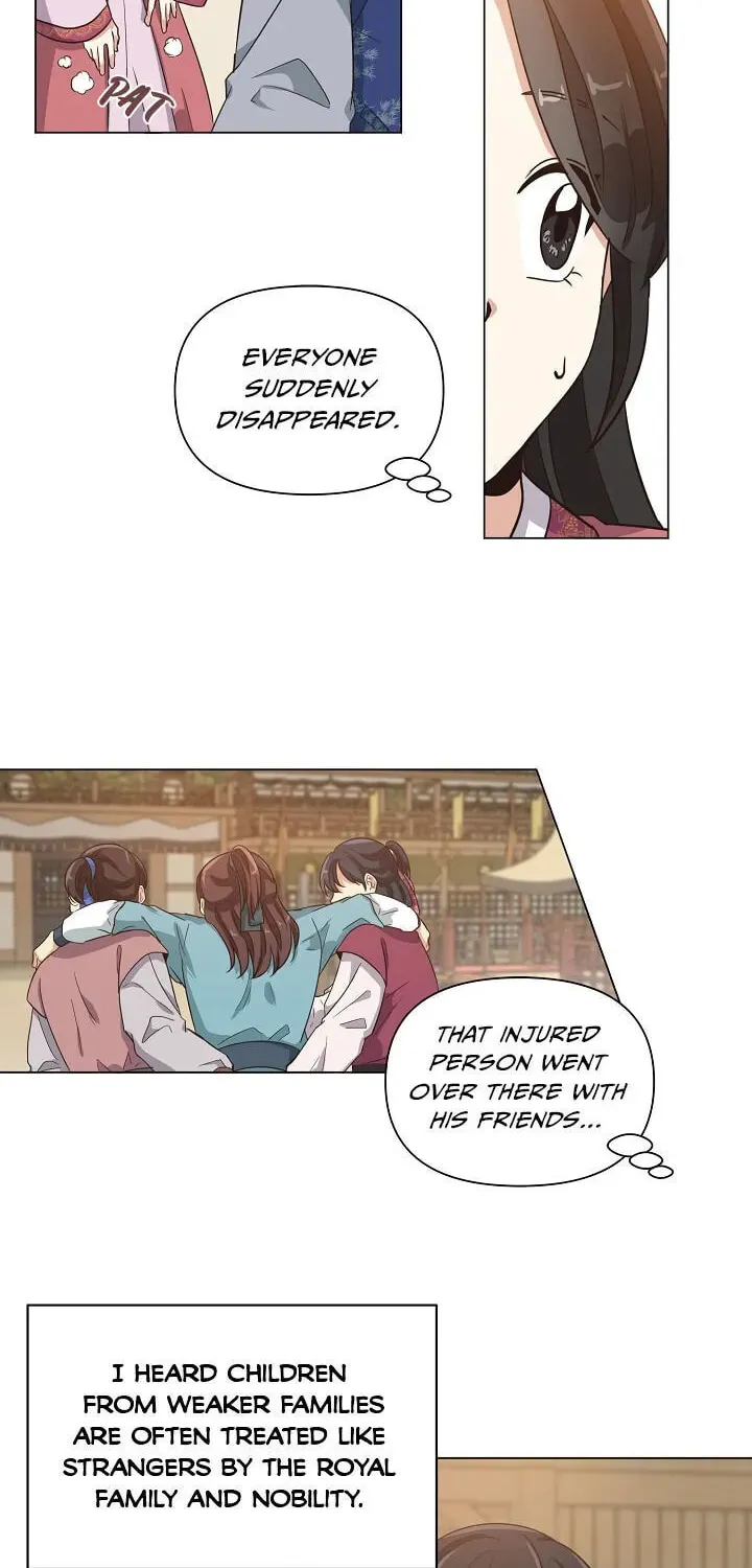 Falling Flower, Flowing Water Chapter 4 page 37 - 
