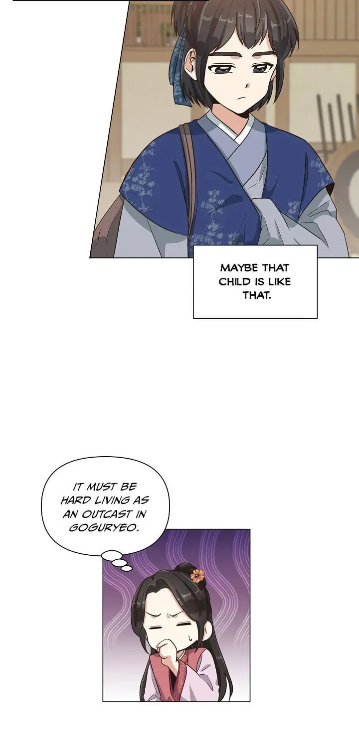 Falling Flower, Flowing Water Chapter 4 page 38 - 
