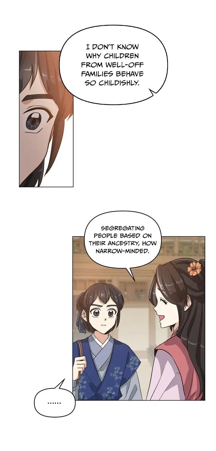 Falling Flower, Flowing Water Chapter 4 page 40 - 