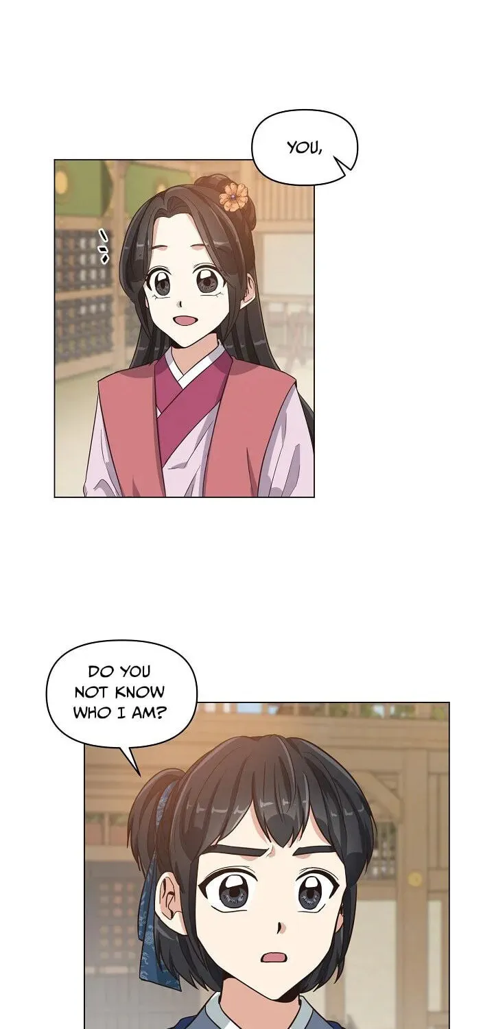 Falling Flower, Flowing Water Chapter 4 page 41 - 