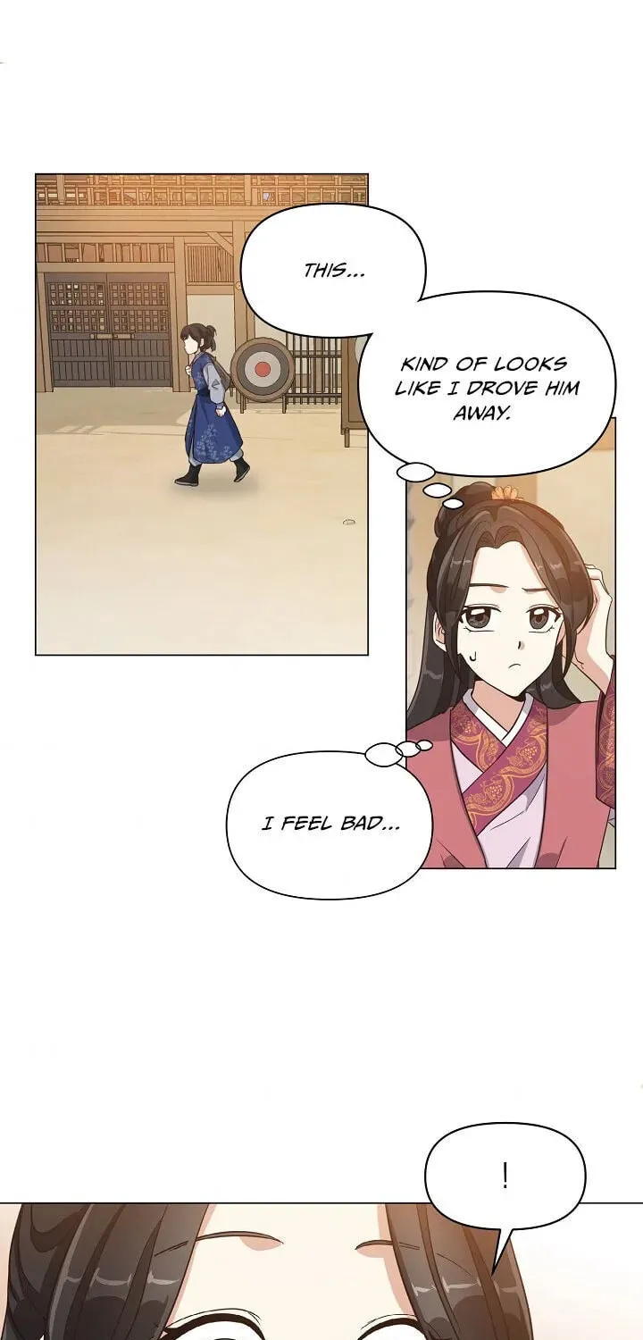 Falling Flower, Flowing Water Chapter 4 page 6 - 