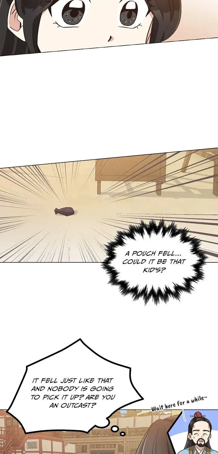 Falling Flower, Flowing Water Chapter 4 page 7 - 