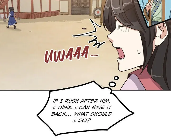 Falling Flower, Flowing Water Chapter 4 page 8 - 