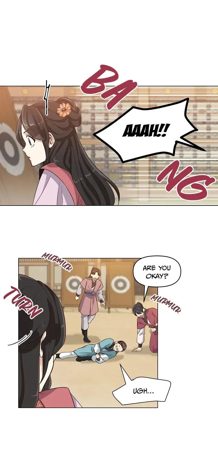 Falling Flower, Flowing Water Chapter 4 page 10 - 
