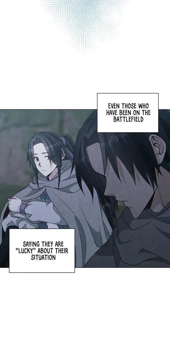 Falling Flower, Flowing Water Chapter 40 page 2 - 