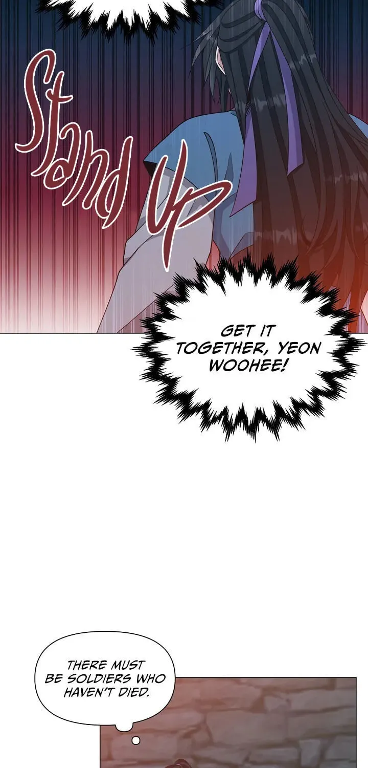 Falling Flower, Flowing Water Chapter 40 page 17 - 