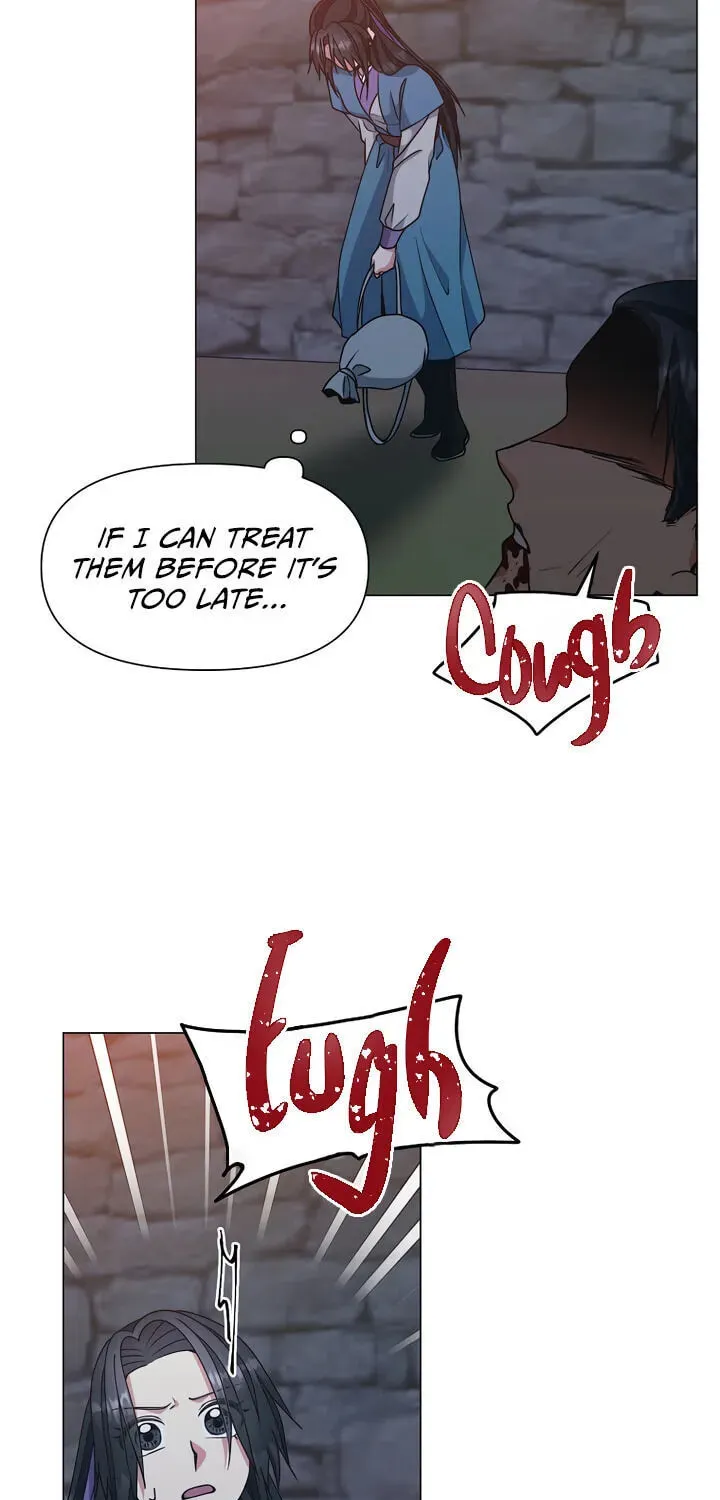 Falling Flower, Flowing Water Chapter 40 page 18 - 