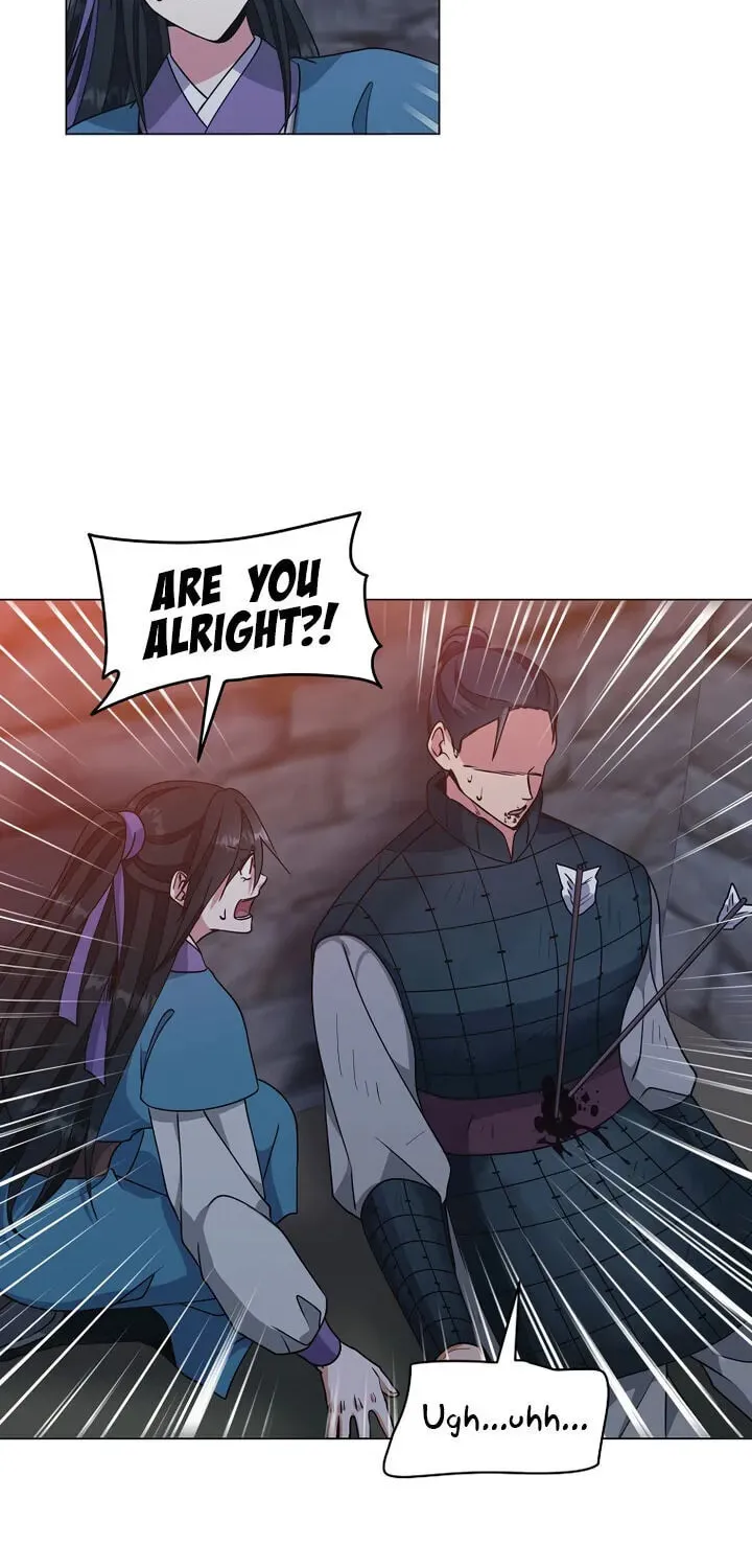 Falling Flower, Flowing Water Chapter 40 page 19 - 