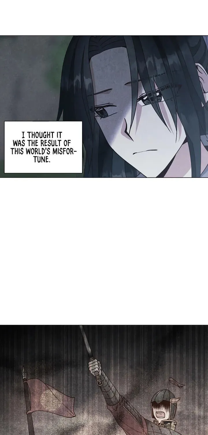 Falling Flower, Flowing Water Chapter 40 page 3 - 