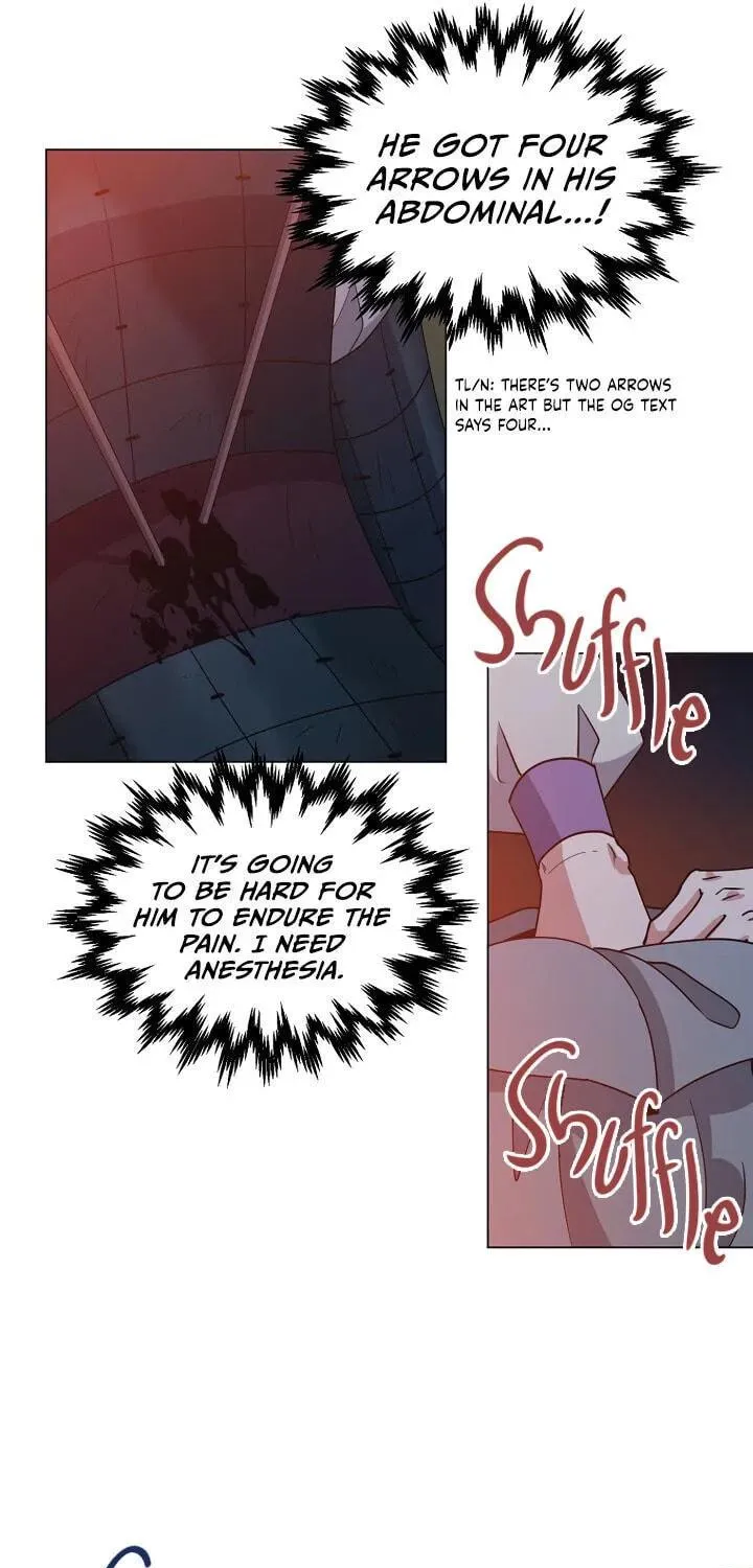 Falling Flower, Flowing Water Chapter 40 page 21 - 