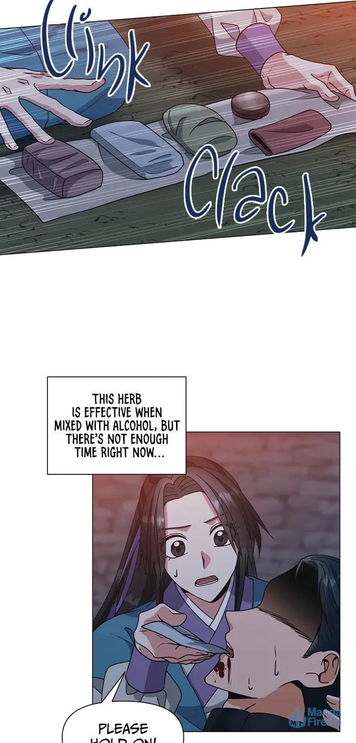 Falling Flower, Flowing Water Chapter 40 page 22 - 