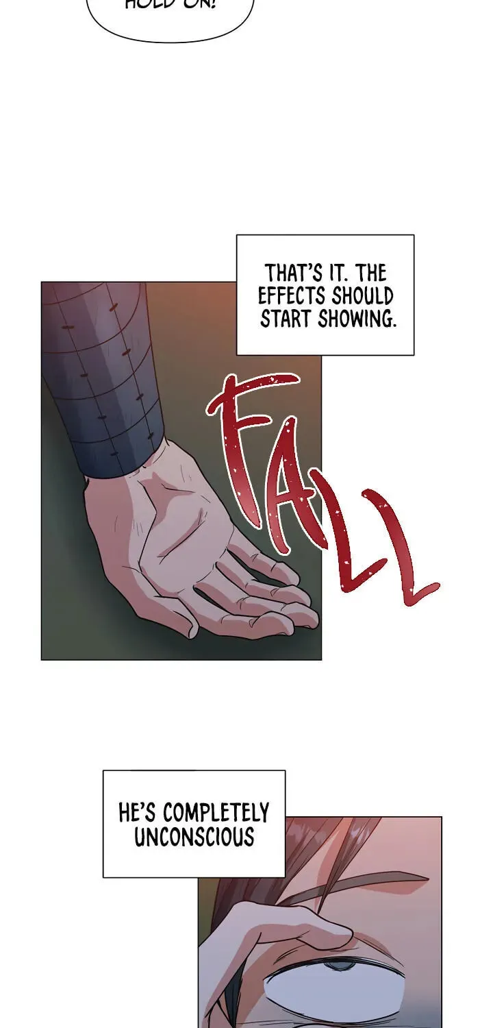 Falling Flower, Flowing Water Chapter 40 page 23 - 