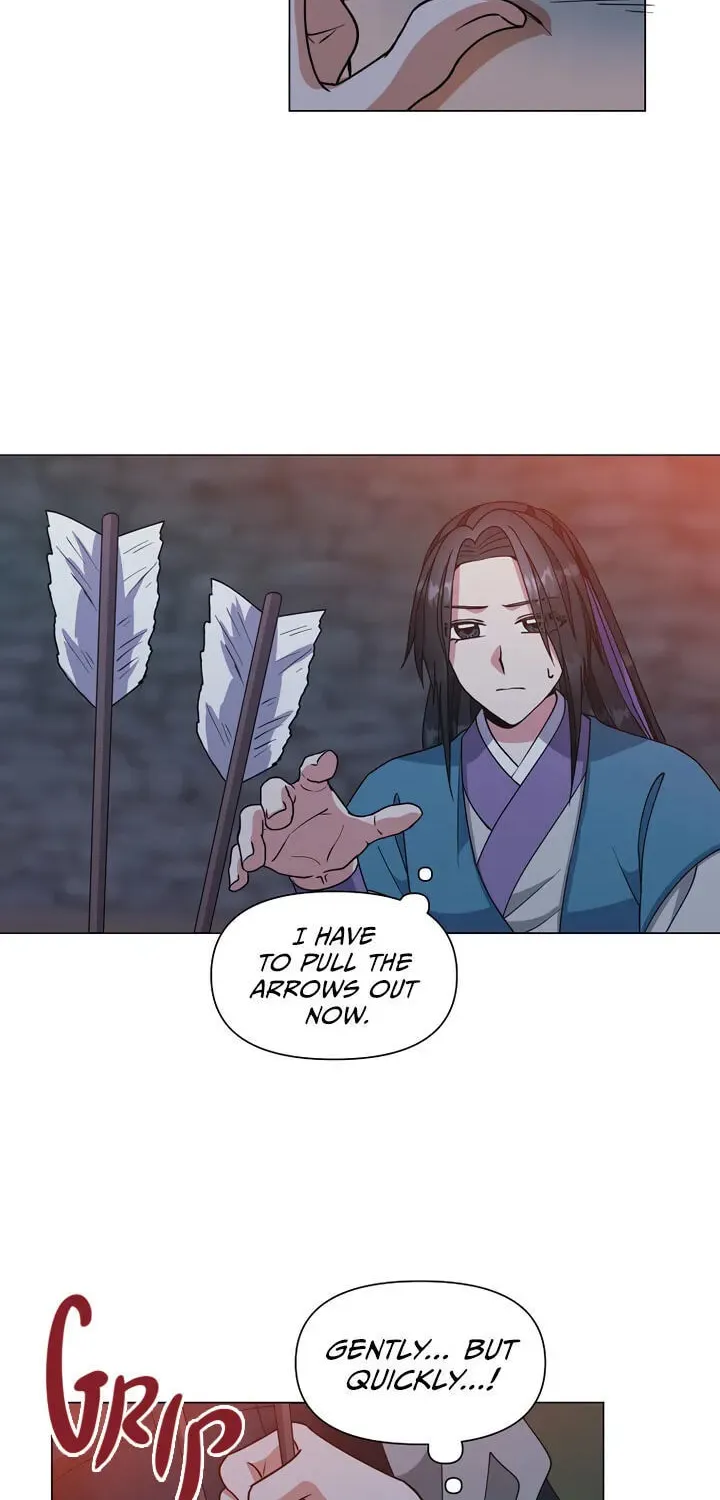 Falling Flower, Flowing Water Chapter 40 page 24 - 