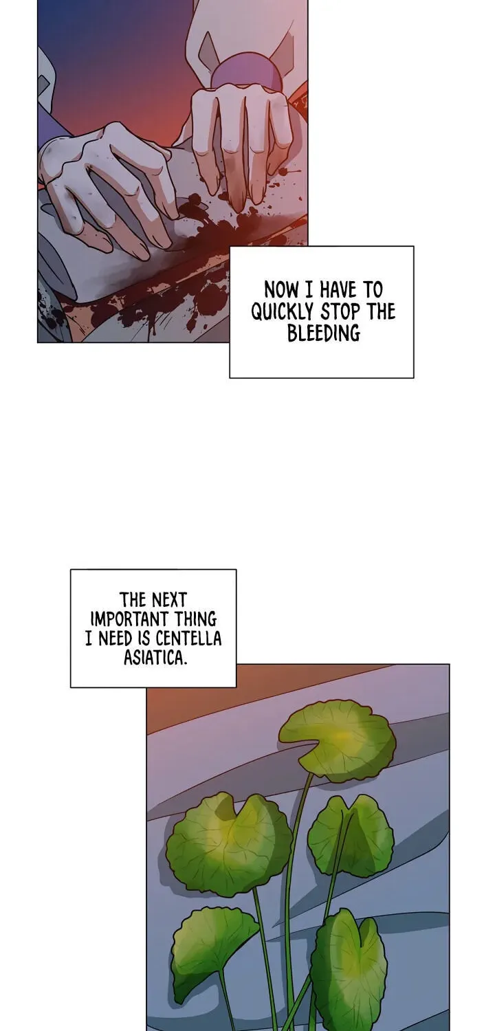 Falling Flower, Flowing Water Chapter 40 page 27 - 