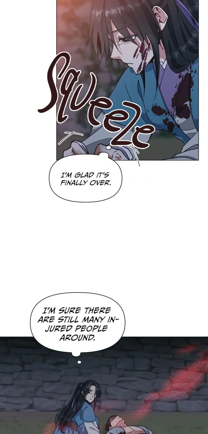 Falling Flower, Flowing Water Chapter 40 page 29 - 