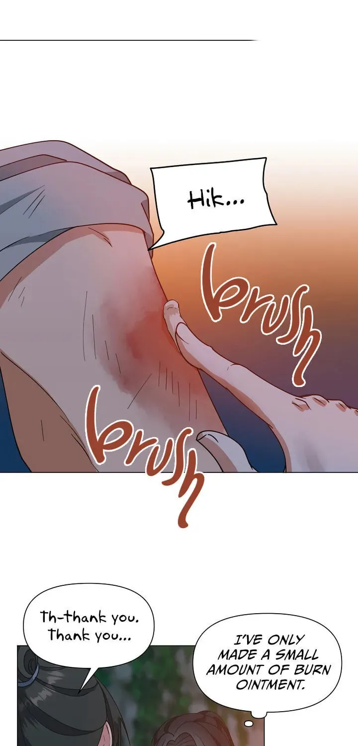 Falling Flower, Flowing Water Chapter 40 page 32 - 