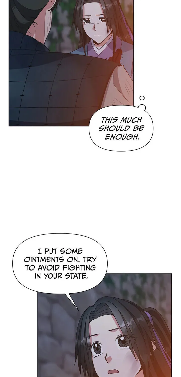 Falling Flower, Flowing Water Chapter 40 page 33 - 