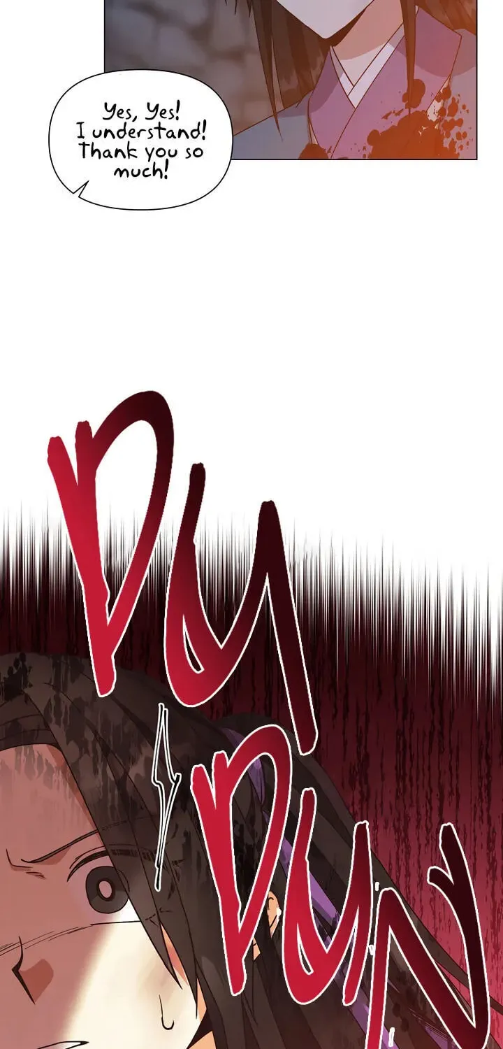 Falling Flower, Flowing Water Chapter 40 page 34 - 